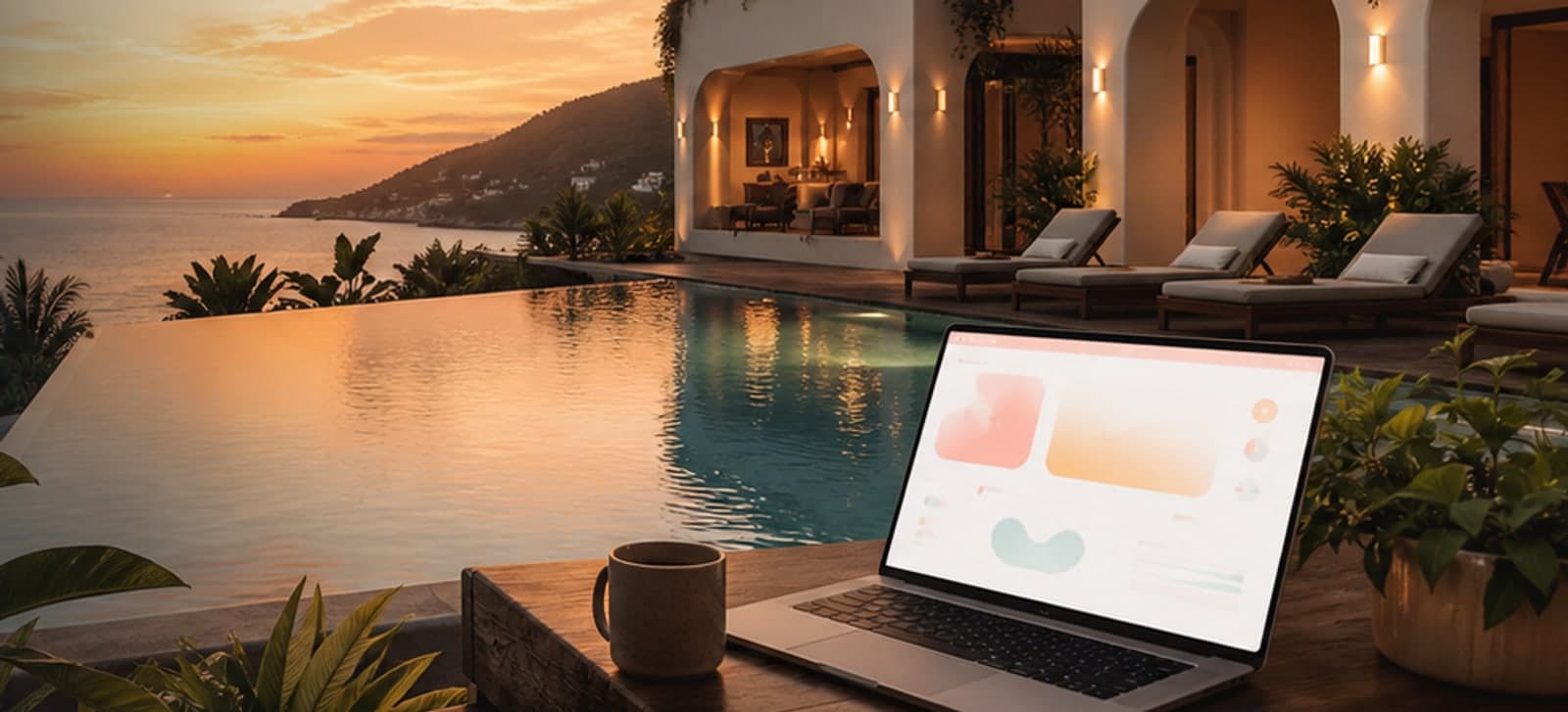 GlowPost — boutique hospitality marketing packs